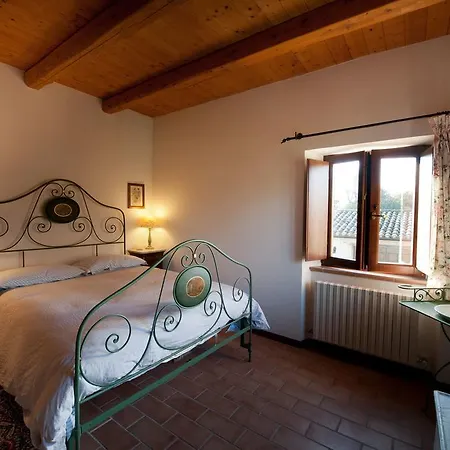 Дом отдыха Casa Vacanze Le Querce Urbisaglia