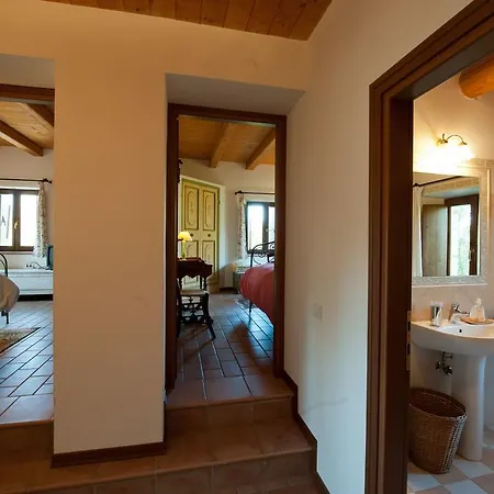 Дом отдыха Casa Vacanze Le Querce