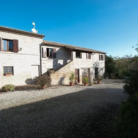 Дом отдыха Casa Vacanze Le Querce Urbisaglia