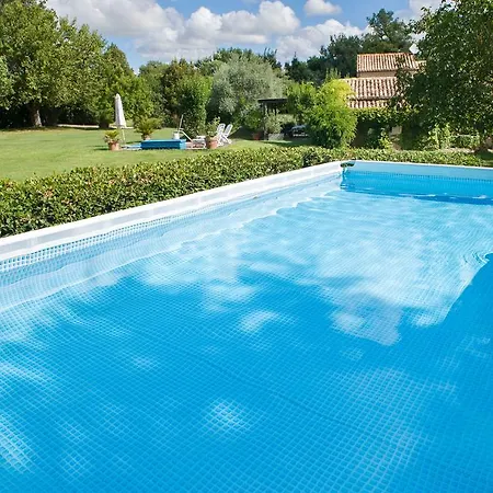 Дом отдыха Casa Vacanze Le Querce Urbisaglia